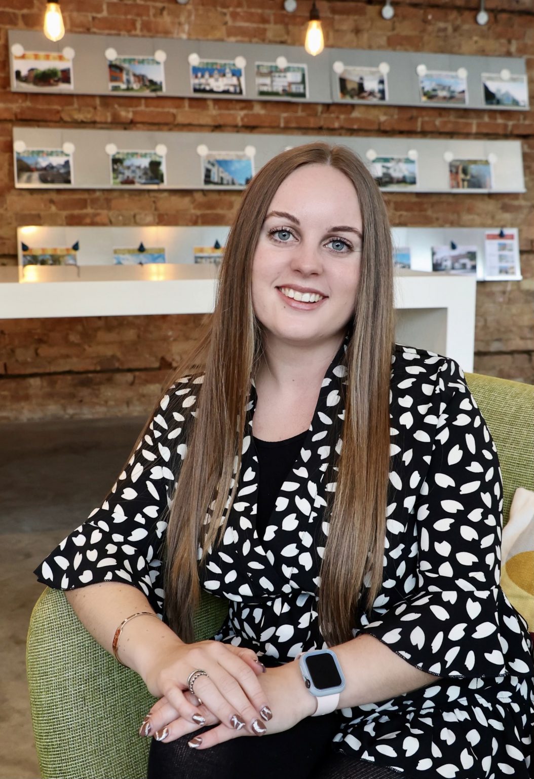 Introducing Lois Scott & Stapleton